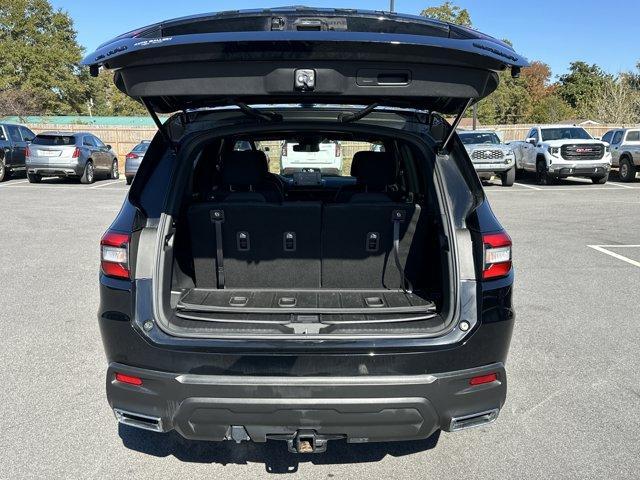 used 2025 Honda Pilot car, priced at $38,424