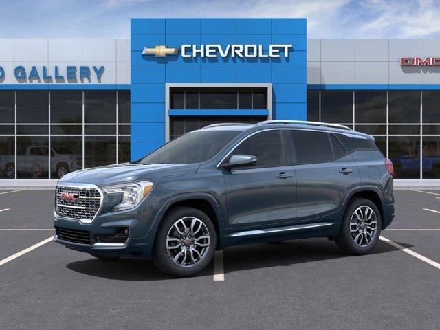 new 2024 GMC Terrain car, priced at $36,280