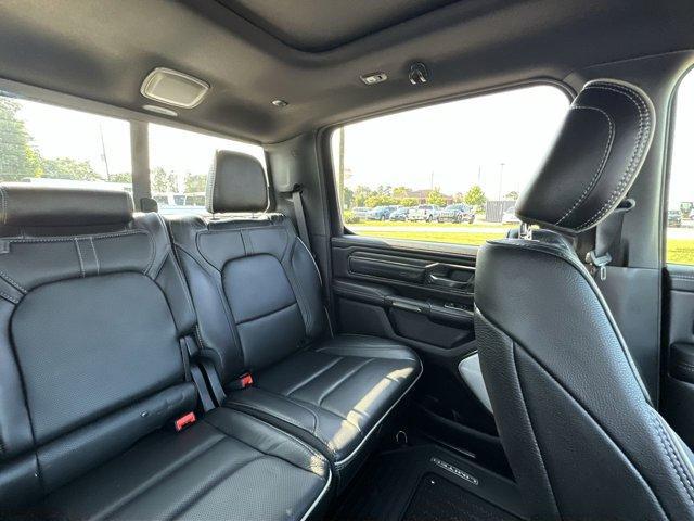 used 2021 Ram 1500 car, priced at $44,536