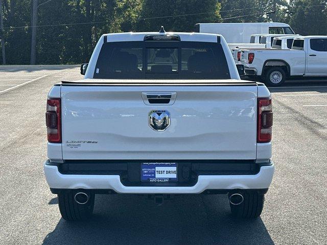 used 2021 Ram 1500 car, priced at $44,536