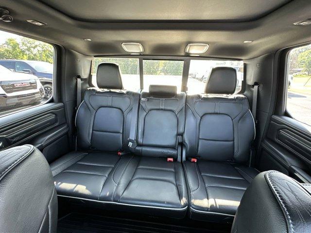 used 2021 Ram 1500 car, priced at $44,536