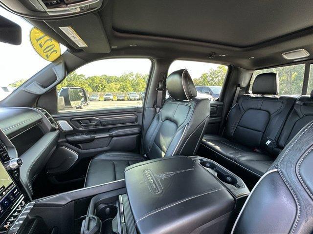 used 2021 Ram 1500 car, priced at $44,536