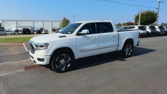 used 2021 Ram 1500 car, priced at $44,536