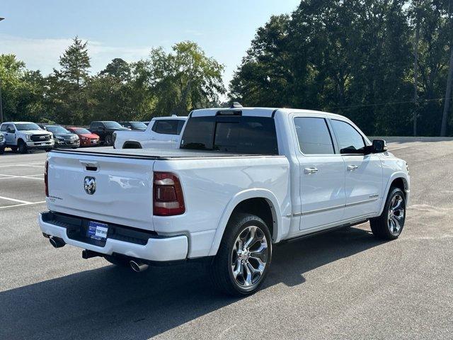 used 2021 Ram 1500 car, priced at $44,536