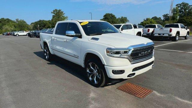 used 2021 Ram 1500 car, priced at $44,536