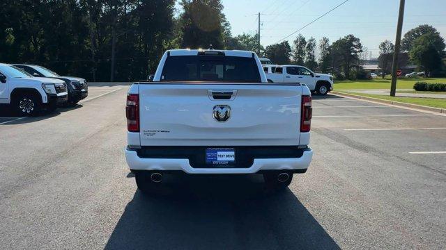 used 2021 Ram 1500 car, priced at $44,536