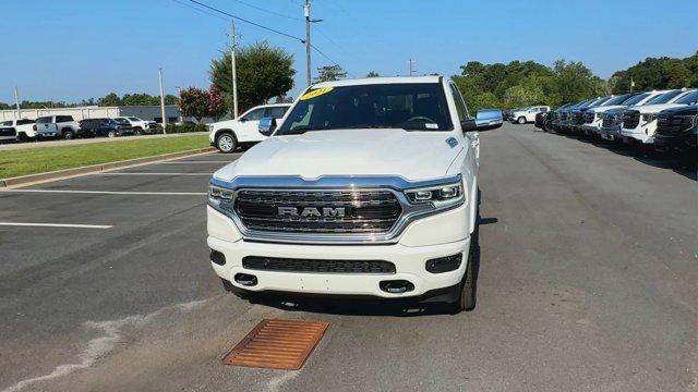 used 2021 Ram 1500 car, priced at $44,536