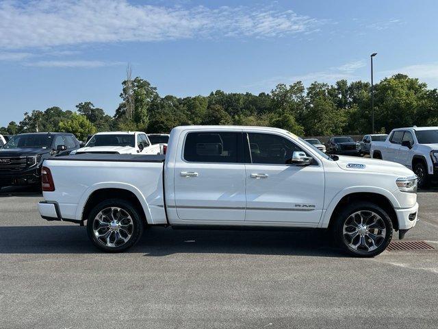 used 2021 Ram 1500 car, priced at $44,536