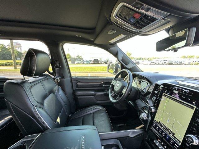 used 2021 Ram 1500 car, priced at $44,536