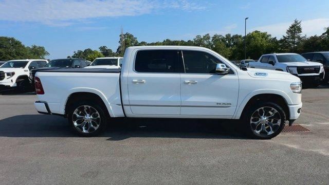 used 2021 Ram 1500 car, priced at $44,536