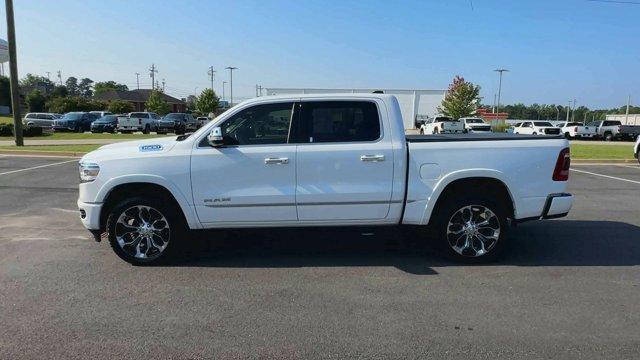 used 2021 Ram 1500 car, priced at $44,536