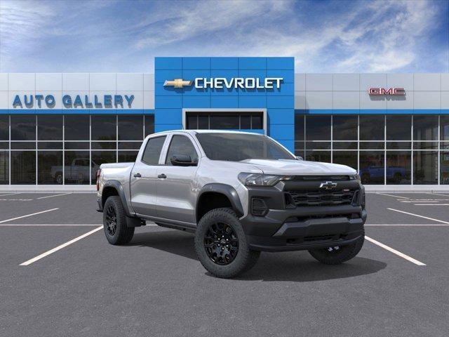 new 2026 Chevrolet Colorado car, priced at $37,495