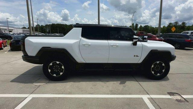 used 2022 GMC HUMMER EV car, priced at $73,715