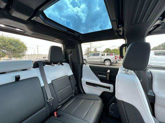 used 2022 GMC HUMMER EV car, priced at $73,715