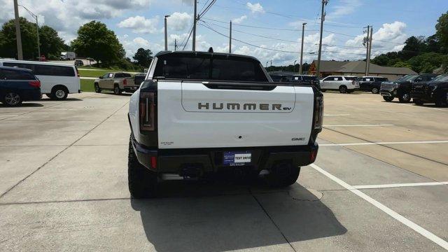used 2022 GMC HUMMER EV car, priced at $73,715