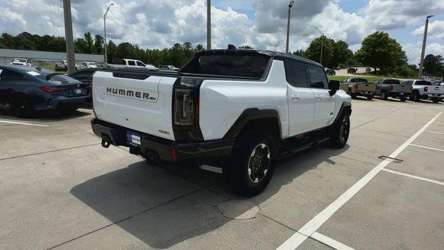 used 2022 GMC HUMMER EV car, priced at $73,715
