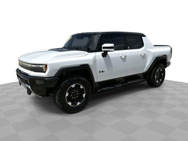 used 2022 GMC HUMMER EV car, priced at $73,715
