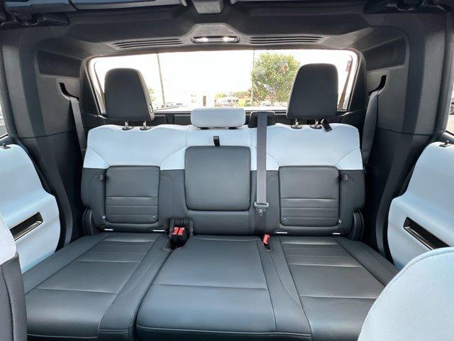 used 2022 GMC HUMMER EV car, priced at $73,715