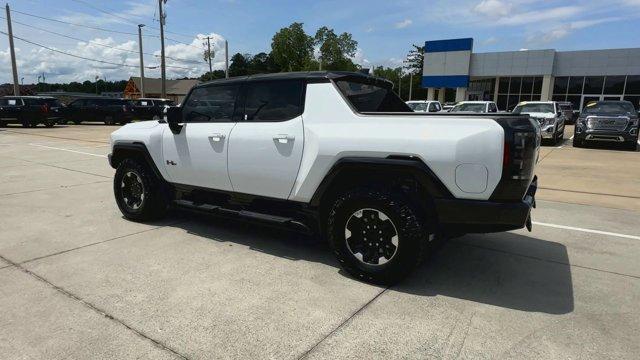 used 2022 GMC HUMMER EV car, priced at $73,715