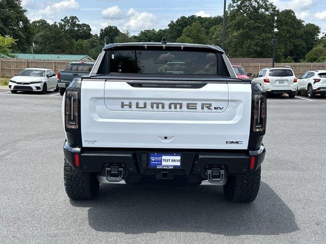used 2022 GMC HUMMER EV car, priced at $73,715