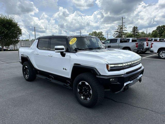 used 2022 GMC HUMMER EV car, priced at $73,715