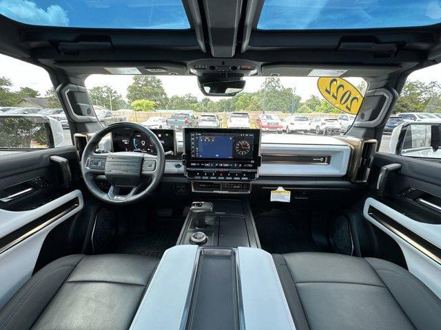 used 2022 GMC HUMMER EV car, priced at $73,715