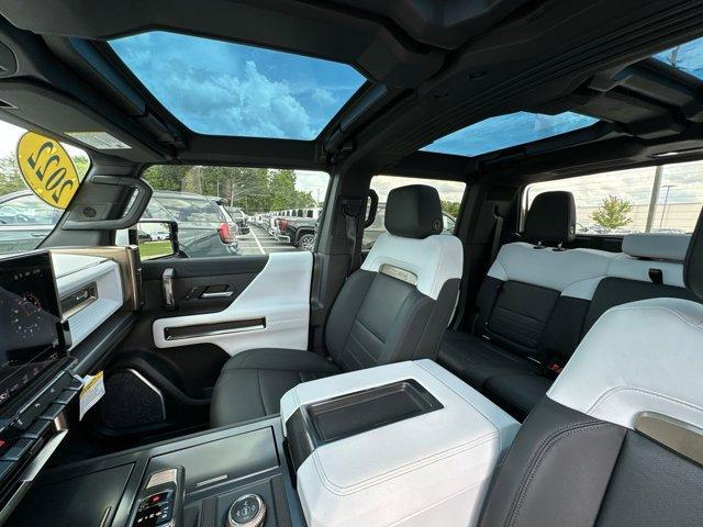 used 2022 GMC HUMMER EV car, priced at $73,715