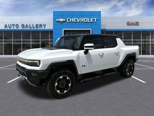 used 2022 GMC HUMMER EV car, priced at $67,832