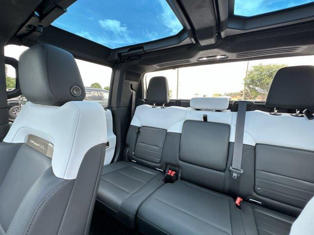 used 2022 GMC HUMMER EV car, priced at $73,715