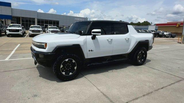 used 2022 GMC HUMMER EV car, priced at $73,715