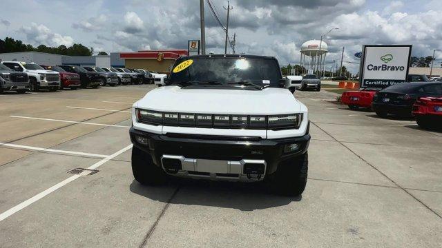 used 2022 GMC HUMMER EV car, priced at $73,715