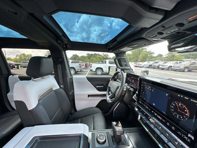 used 2022 GMC HUMMER EV car, priced at $73,715