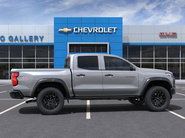 new 2025 Chevrolet Colorado car, priced at $39,095