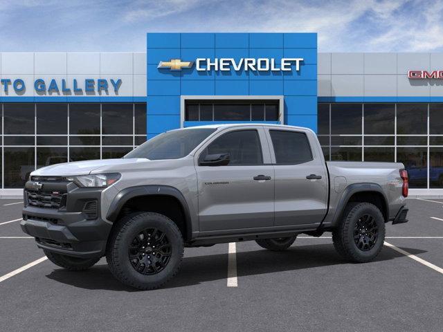 new 2025 Chevrolet Colorado car, priced at $39,095