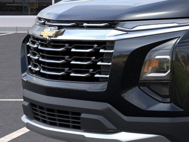 new 2026 Chevrolet Equinox car, priced at $27,245