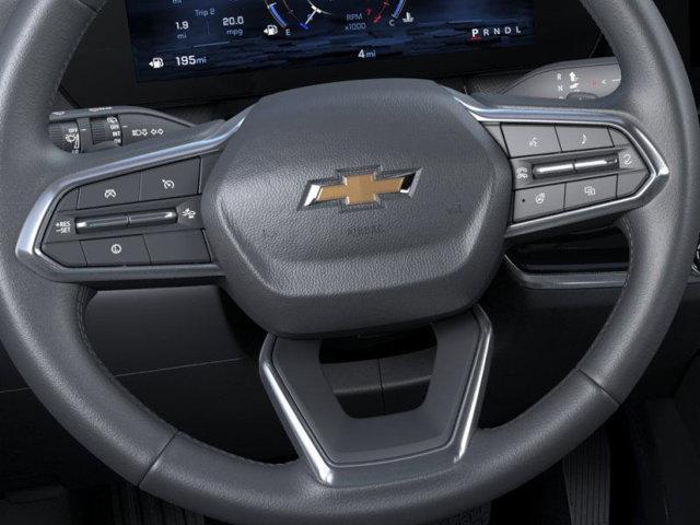 new 2026 Chevrolet Equinox car, priced at $27,245