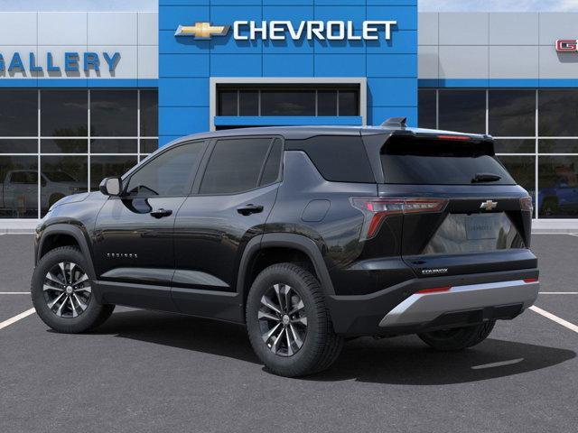 new 2026 Chevrolet Equinox car, priced at $27,245