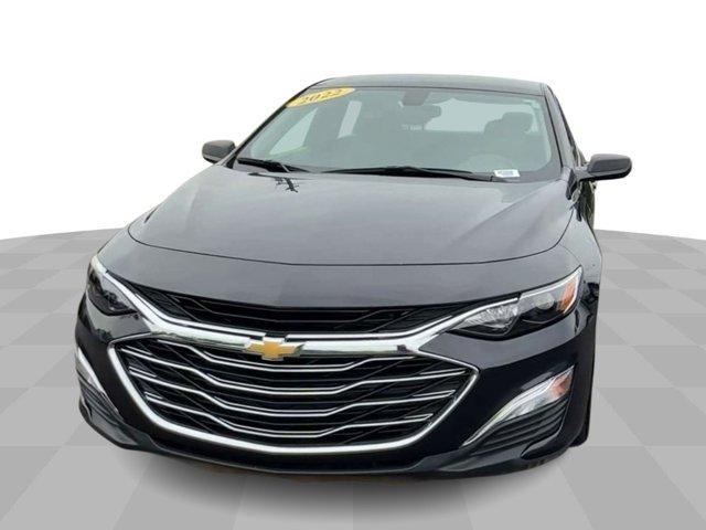 used 2022 Chevrolet Malibu car, priced at $19,486