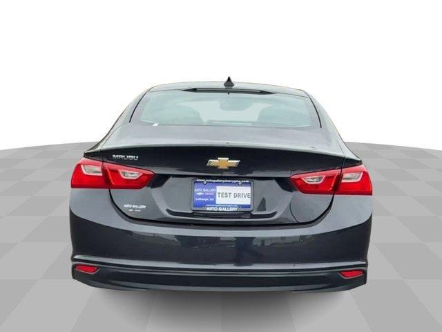 used 2022 Chevrolet Malibu car, priced at $19,486