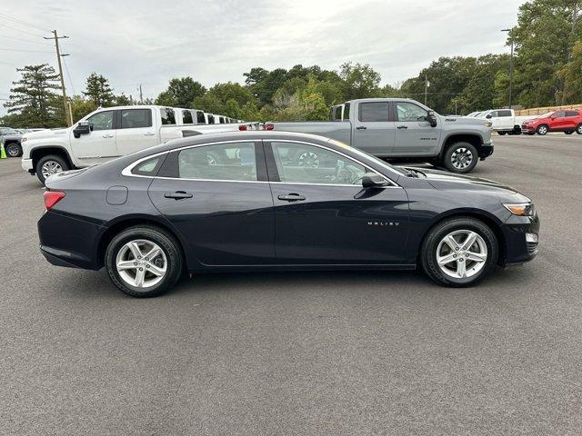 used 2022 Chevrolet Malibu car, priced at $19,486