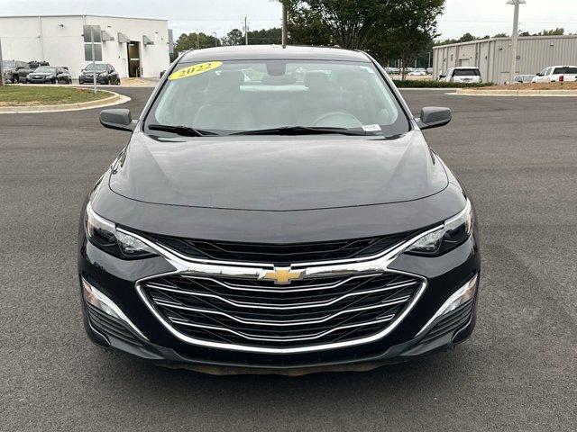 used 2022 Chevrolet Malibu car, priced at $19,486