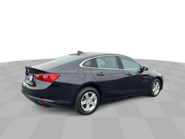 used 2022 Chevrolet Malibu car, priced at $19,486