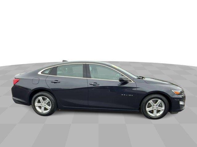 used 2022 Chevrolet Malibu car, priced at $19,486