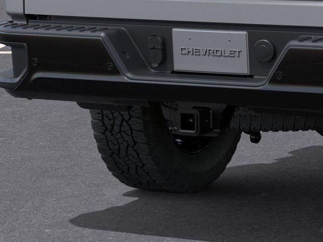 new 2025 Chevrolet Silverado 2500 car, priced at $51,255