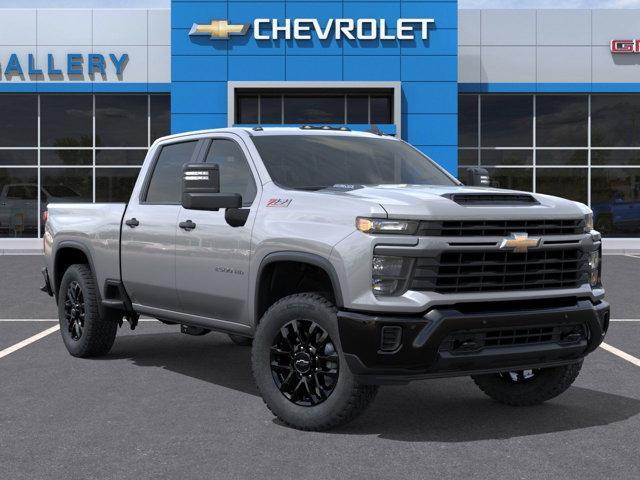new 2025 Chevrolet Silverado 2500 car, priced at $51,255