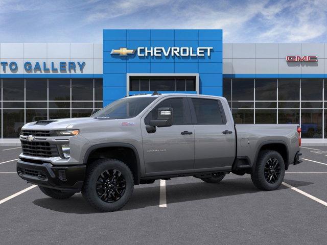 new 2025 Chevrolet Silverado 2500 car, priced at $51,255