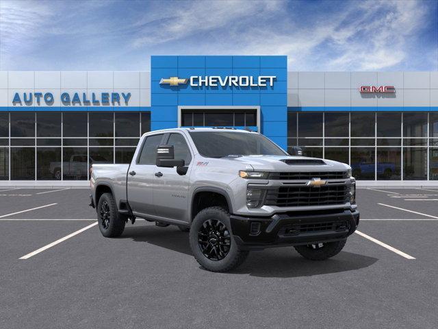 new 2025 Chevrolet Silverado 2500 car, priced at $51,255