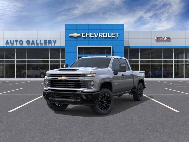 new 2025 Chevrolet Silverado 2500 car, priced at $51,255