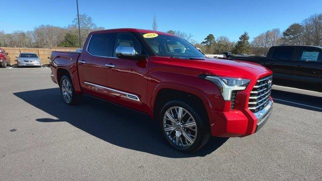 used 2024 Toyota Tundra Hybrid car, priced at $66,290