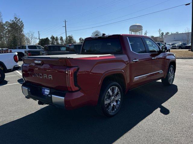 used 2024 Toyota Tundra Hybrid car, priced at $66,290